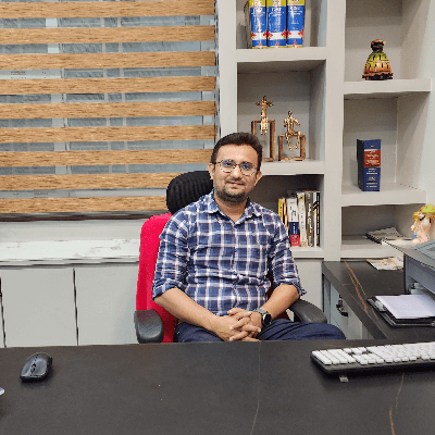 CA Rahul Lalwani — Founder, Rahul Lalwani & Company